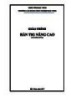 GIÁO TRÌNH MĐ 22: HÀN TIG NÂNG(NGÀNH HÀN - TRÌNH ĐỘ CAO ĐẲNG, TRUNG CẤP)