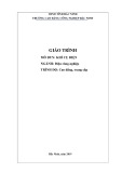 GIÁO TRÌNH MÔ ĐUN: KHÍ CỤ ĐIỆN (NGÀNH ĐIỆN CÔNG NGHIỆP - TRÌNH ĐỘ: CAO ĐẲNG, TRUNG CẤP)