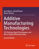 Ebook Additive manufacturing technologies: 3D printing, rapid prototyping, and direct digital manufacturing (Second edition) - Part 1