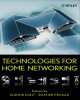 Ebook Technologies for home networking