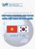 Cẩm nang hội nhập kinh tế quốc tế hiệp định thương mại tự do Việt Nam - Hàn Quốc (VKFTA)