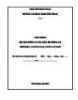 Giáo trình Bảo dưỡng và sửa chữa hệ thống lái (Ngành: Công nghệ ô tô - Cao đẳng/Trung cấp)