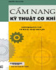 Ebook Cẩm nang kỹ thuật cơ khí: Phần 2