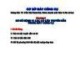 Bài giảng Cơ sở máy công cụ: Chương 2 - TS. Trần Thị Thanh Hải