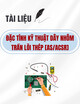 Tài liệu Đặc tính kỹ thuật dây nhôm trần lõi thép [As/ACSR]