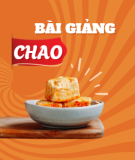 Bài giảng Chao