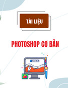 Tài liệu Photoshop cơ bản
