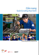 Cẩm nang Quản lý xưởng thực hành (Tài liệu hướng dẫn quản lý xưởng thực hành)